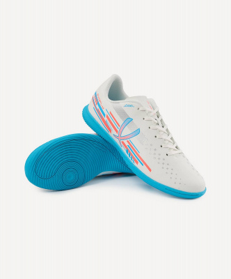 Бутсы зальные Jogel Evofly IN Talant White\blue