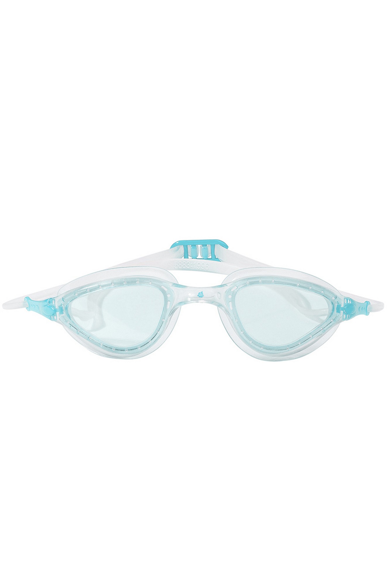 Очки для плавания Mad Wave FIT M0426 11 0 16W бирюзовый