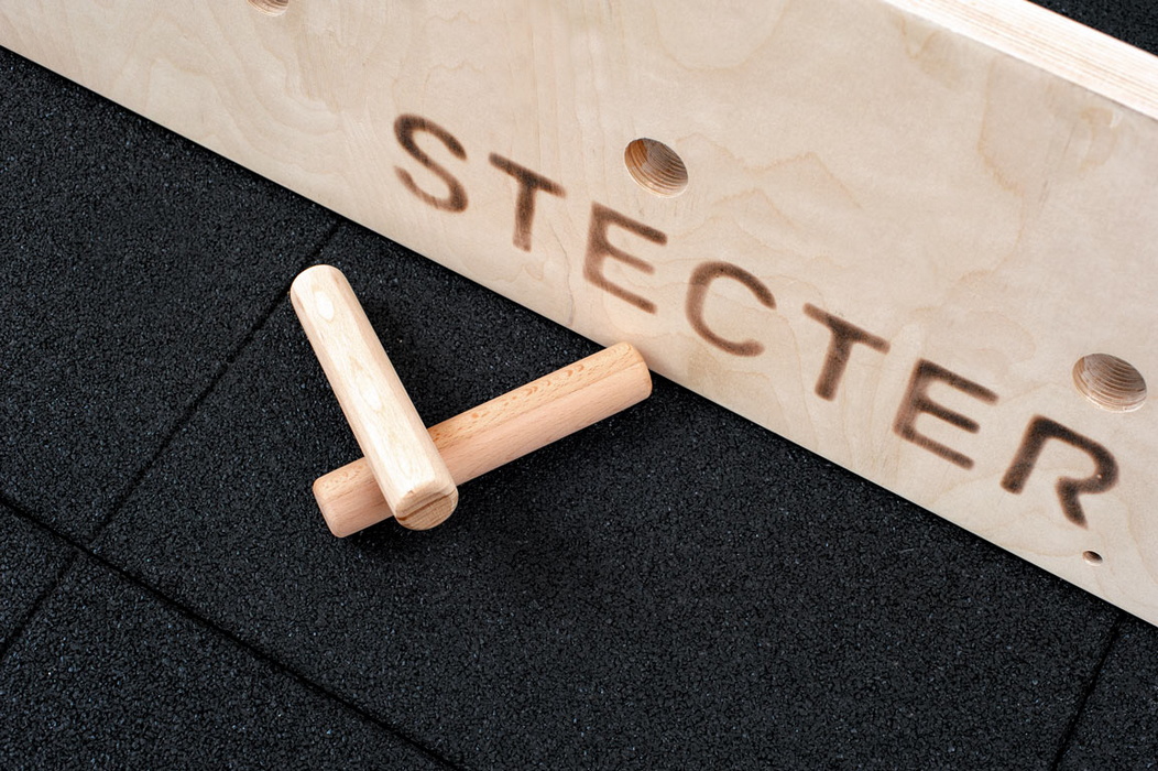 Препятствие Пиноккио классический для OCR Stecter (L=2400 мм) 8511