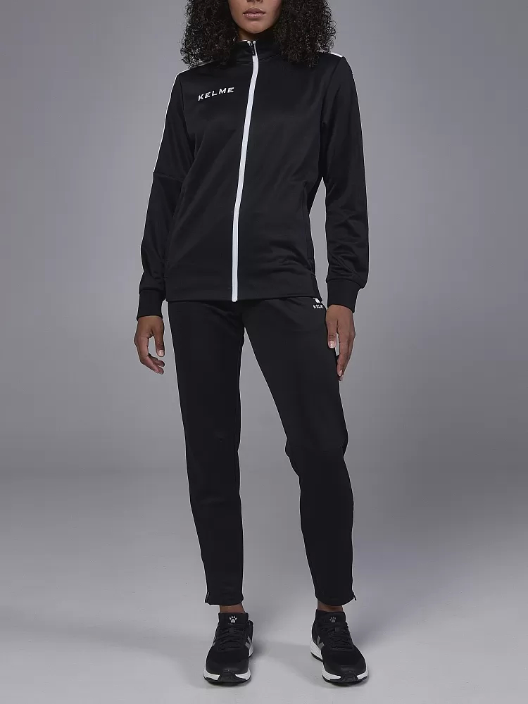 Спортивный костюм Kelme Tracksuit 3771200-003 Black