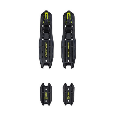 Лыжные крепления NNN Fischer Rollerski Classic S75623 черный
