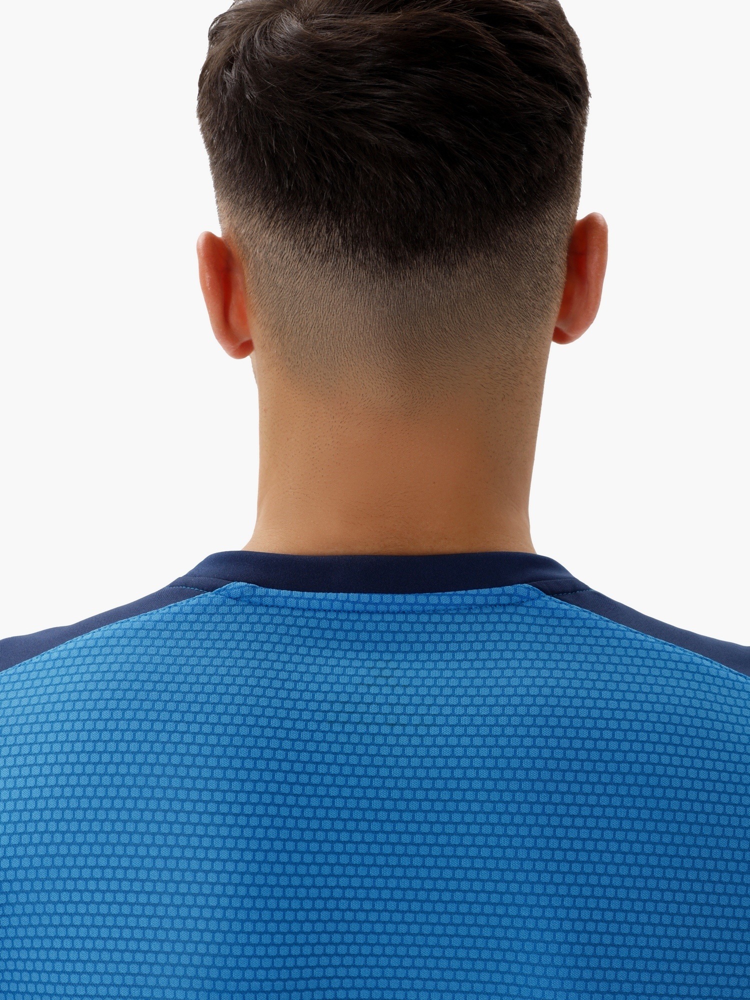 Футбольная форма Kelme Football Suit 8351ZB1158-996 Light Blue\Dark Blue