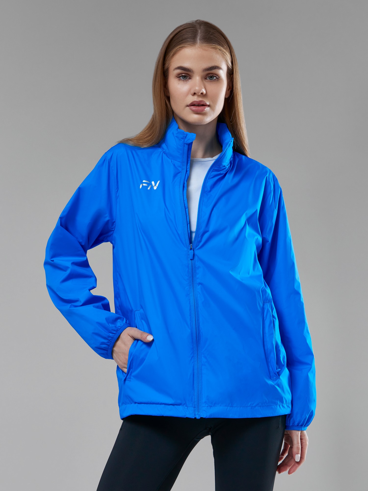 Ветровка FN Storm WFN4191001-400 Blue