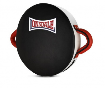 Макивара Lonsdale Defence 160088 черный\красный\белый