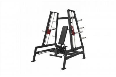 Машина Смита UltraGym UG-XM 652 под углом | Premium Fitness