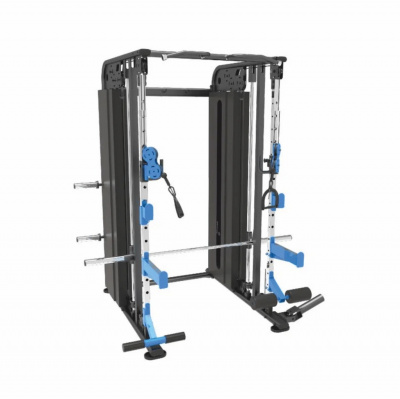 Функциональная Машина UltraGym UG-1323 + Смит + Стойка Для Жима