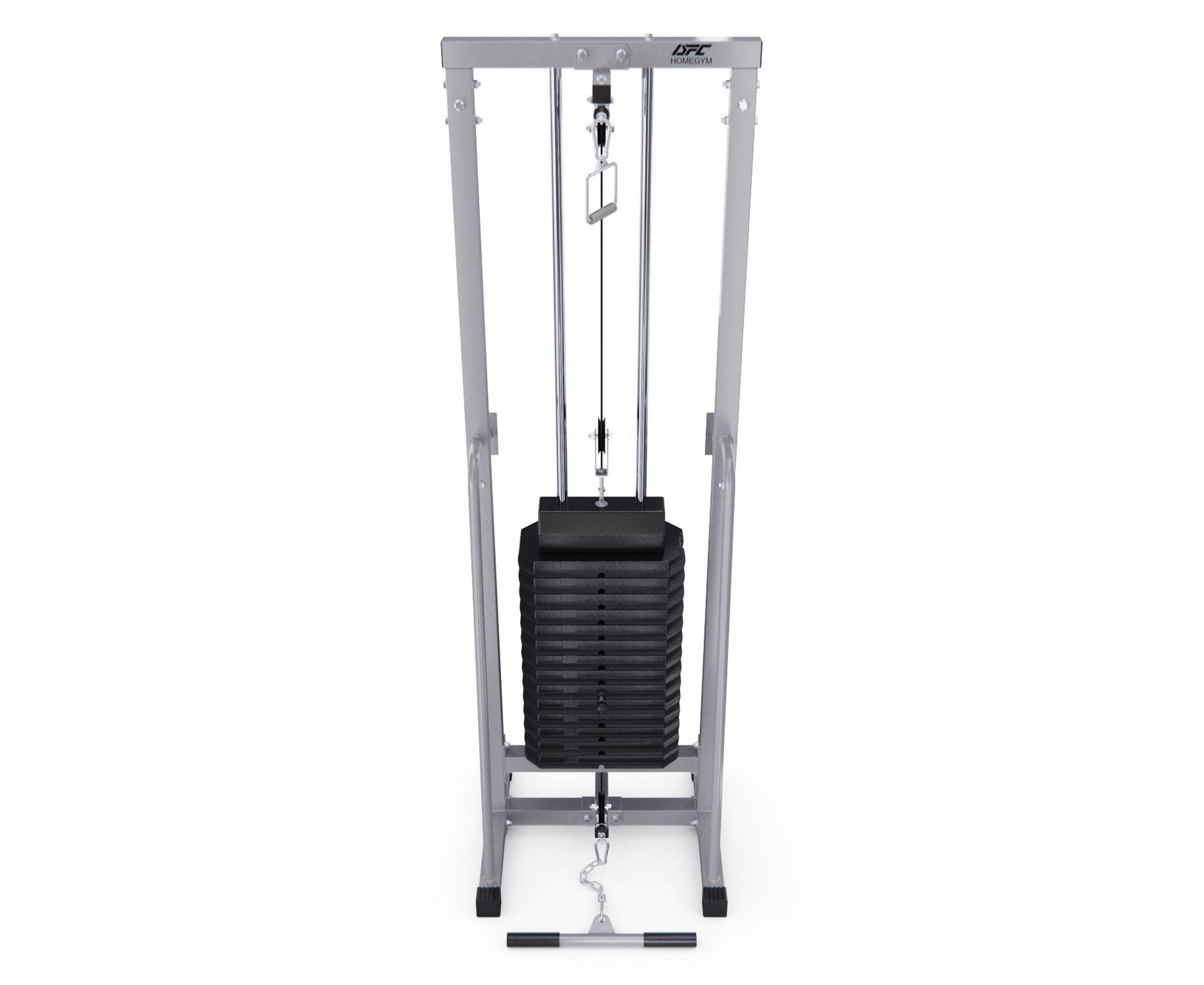 Кроссовер DFC D10090 стек 90 кг | Premium Fitness