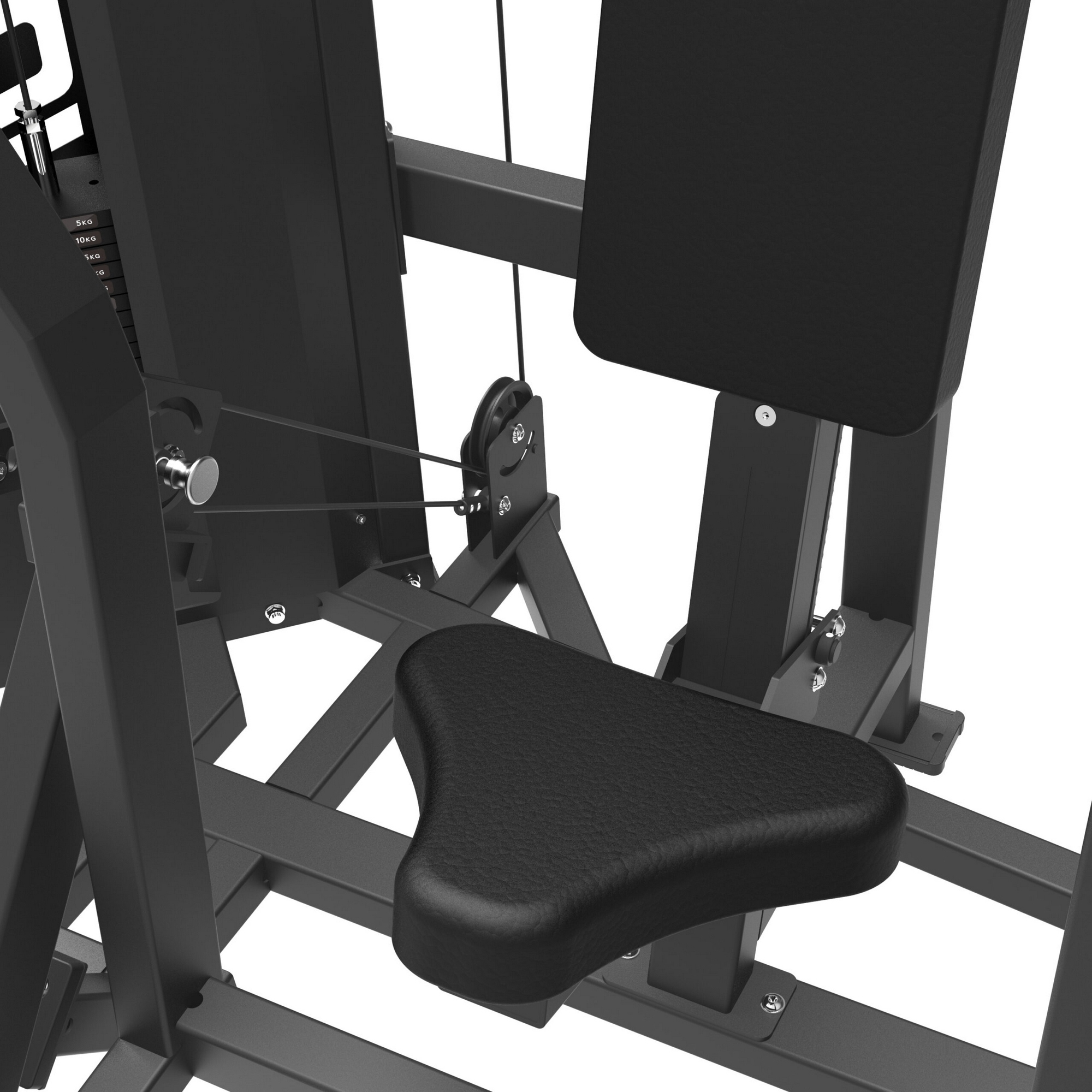 Tunturi Жим от груди 25PVS08000 | Premium Fitness