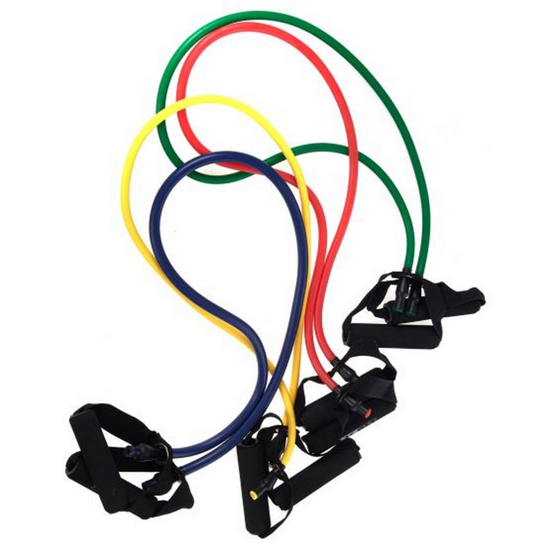 Трубчатый амортизатор Inex Body-Tube IN\1-SBT-HV\HV-BL-00 синий