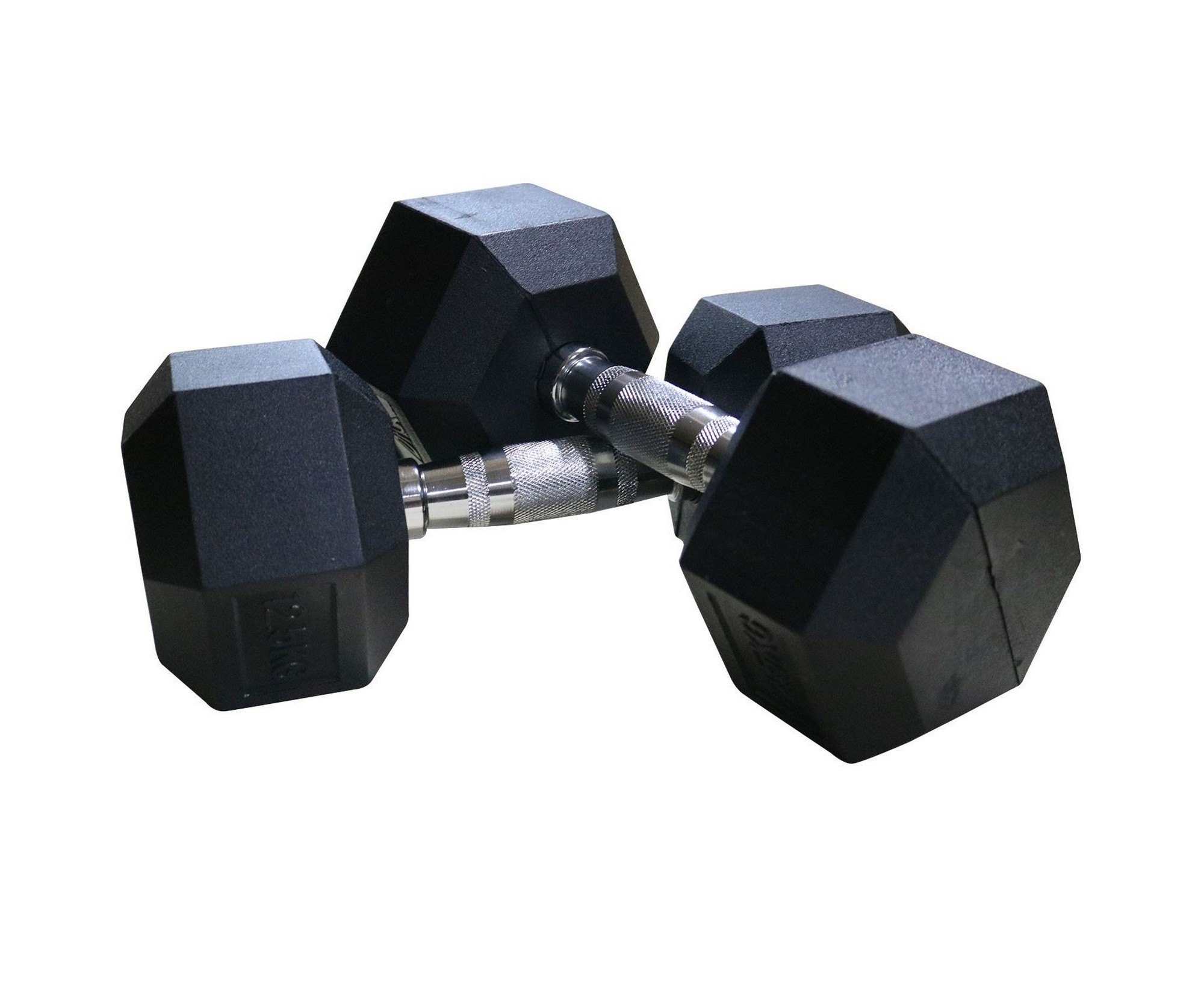 Гантели пара 50 кг DFC DB001-50