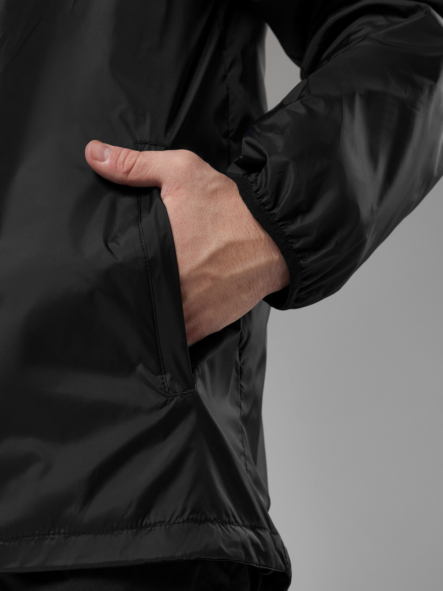 Ветровка FN Storm FN4191001-000 Black
