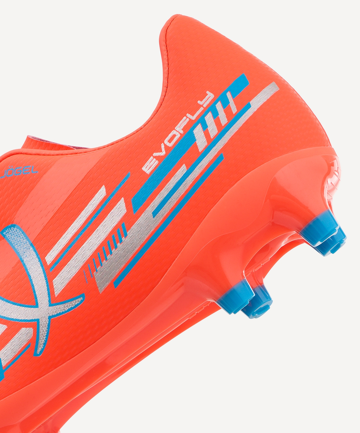 Бутсы футбольные Jogel Evofly FG Talant Coral