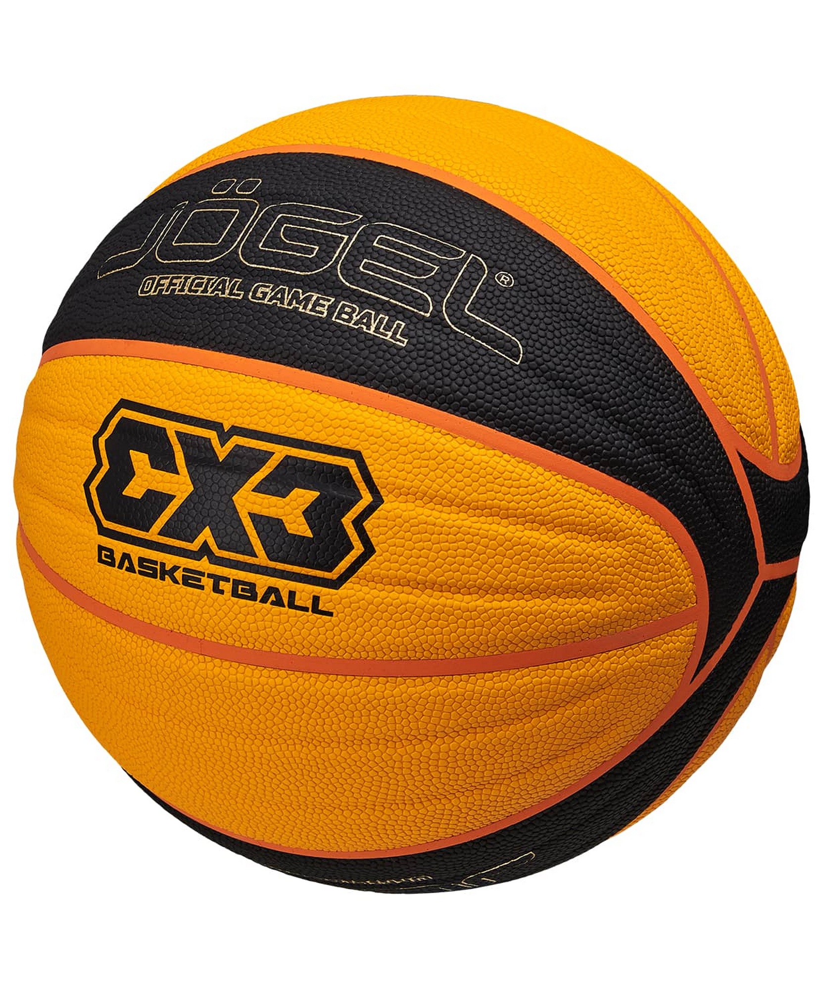 Мяч баскетбольный Jogel 3x3 р.6