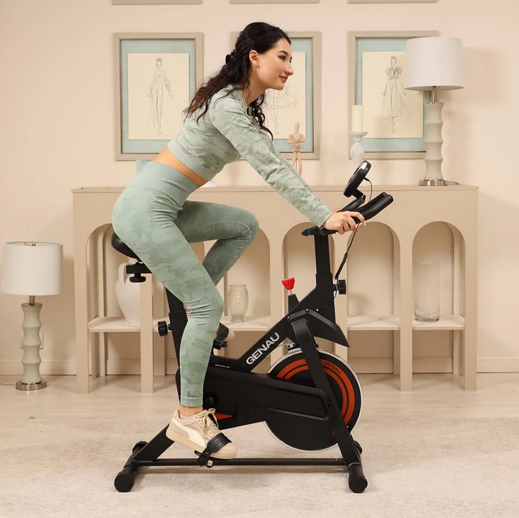 Велотренажер GENAU Spin Bike W101