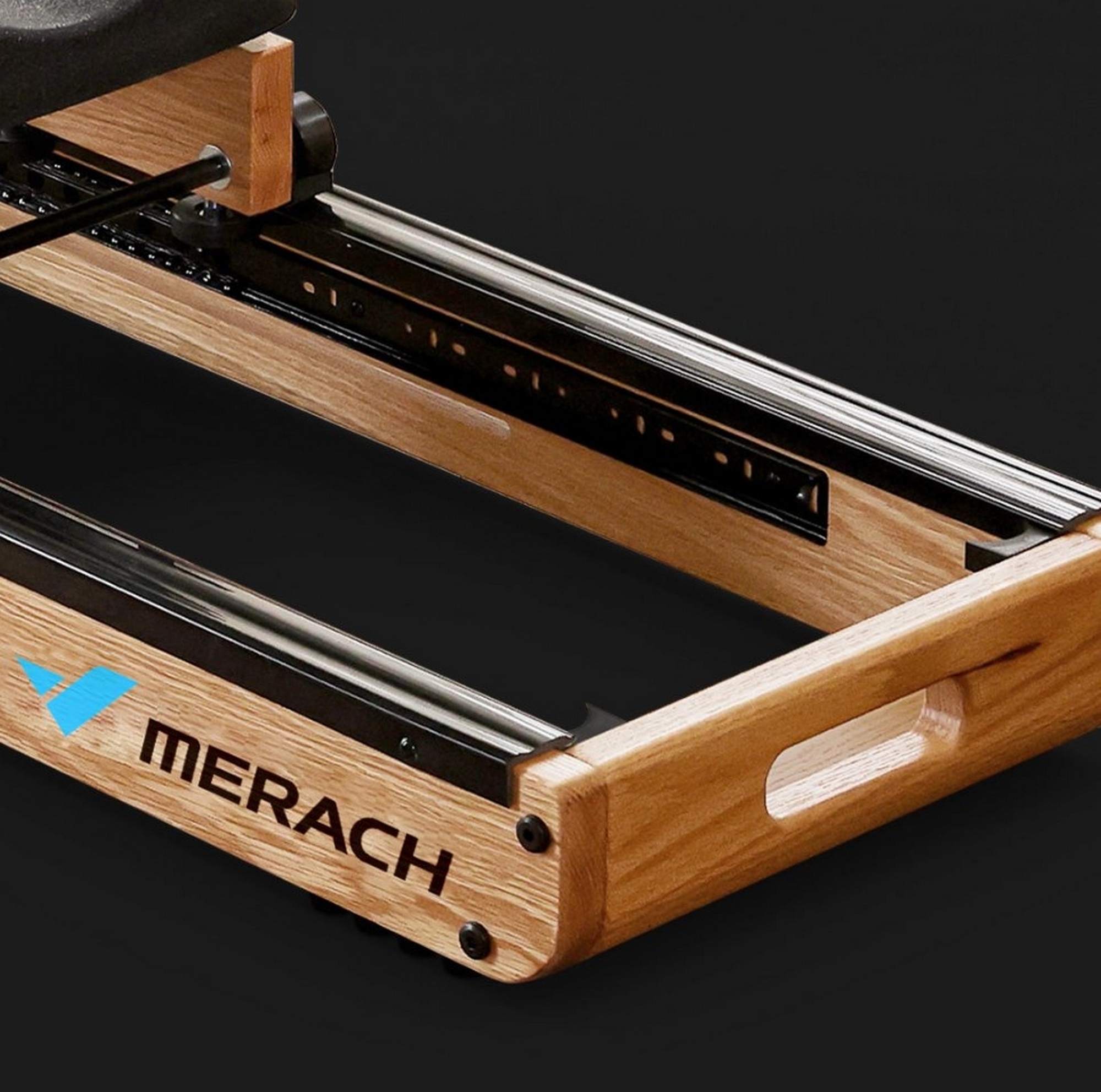 Гребной тренажер домашний MERACH MR-950W1Z