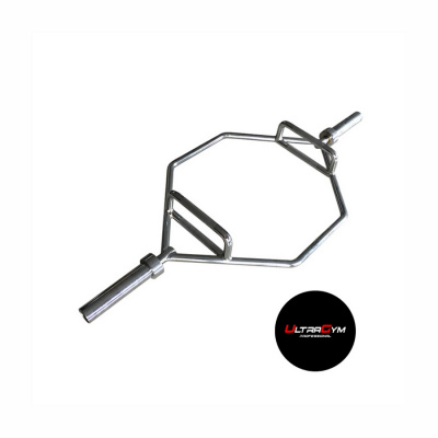 Гриф гексагональный, 1430мм UltraGym UG6082