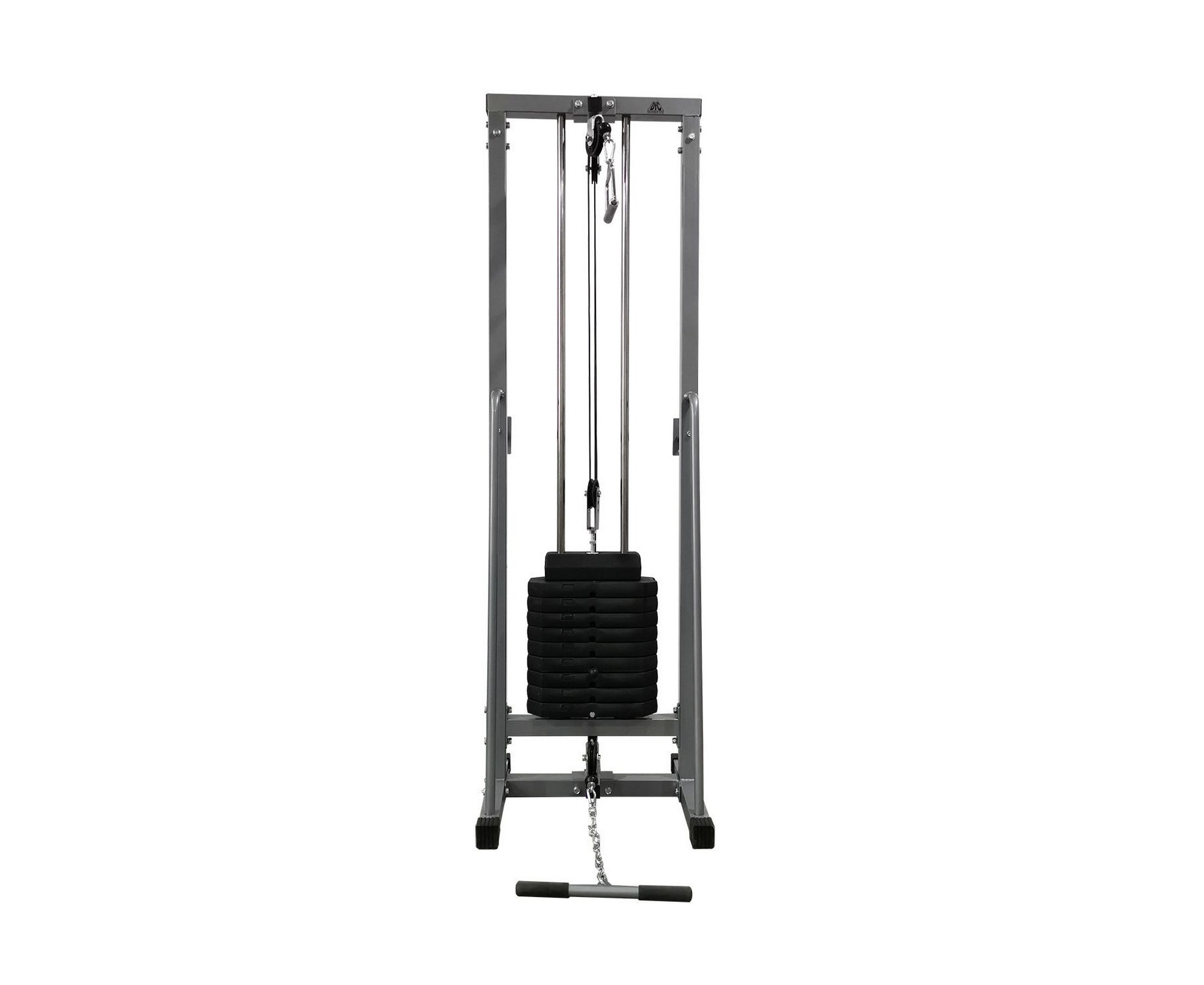 DFC D10085 Кроссовер, стек 50 кг | Premium Fitness