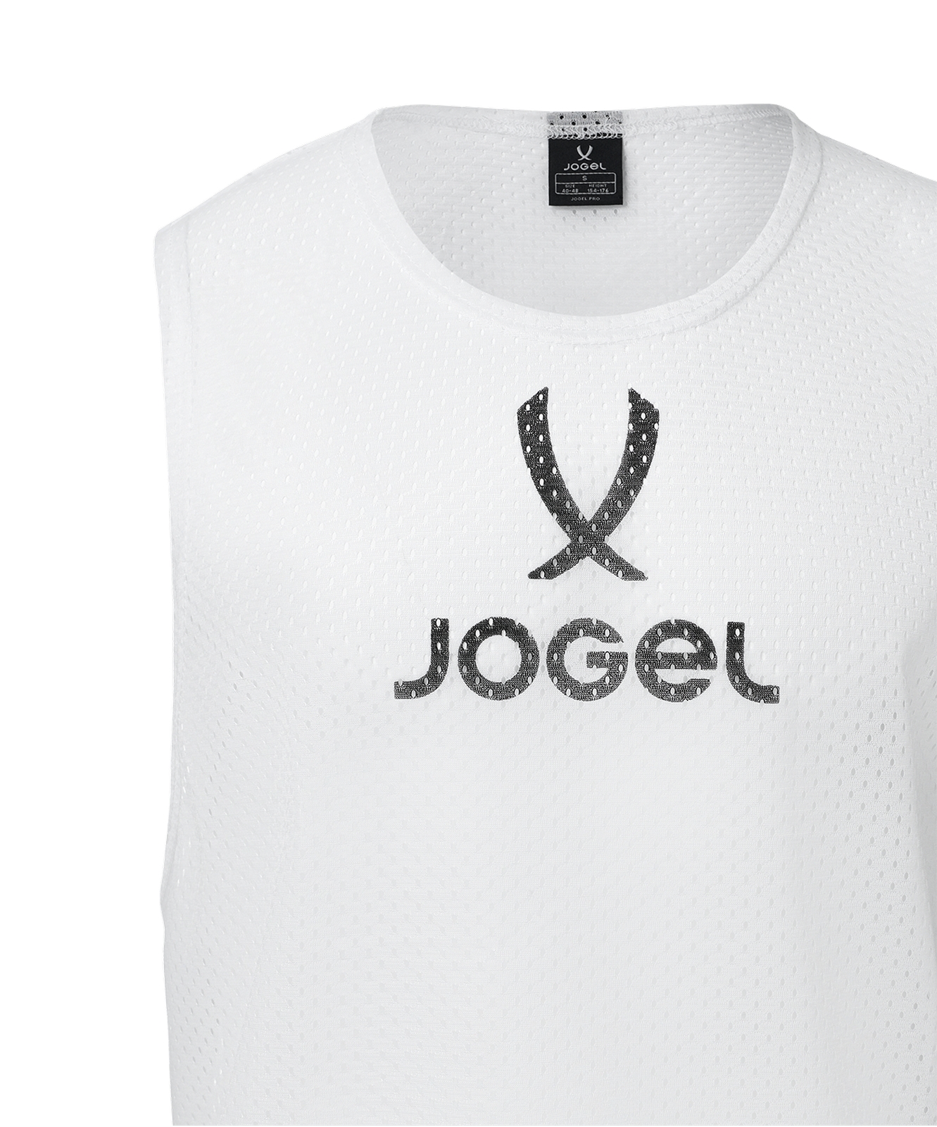 Манишка Jogel CAMP 2 Bib, белый