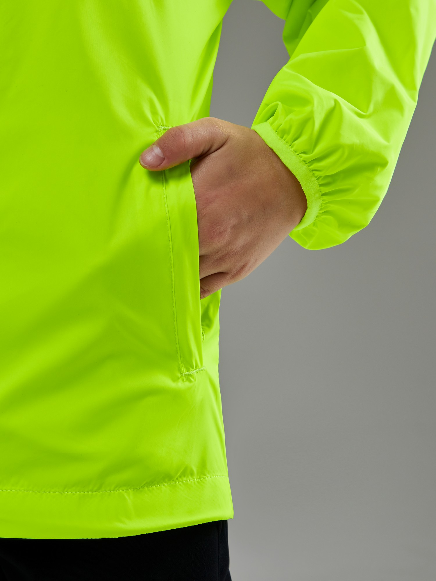 Детская ветровка FN Storm Kid KFN4191001-904 Light Green