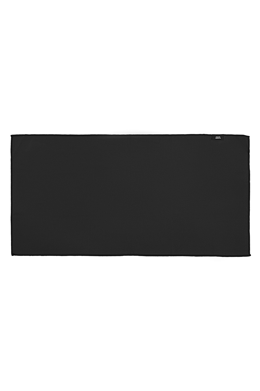 Полотенце из микрофибры Mad Wave Microfibre towel M0736 02 0 01W черный