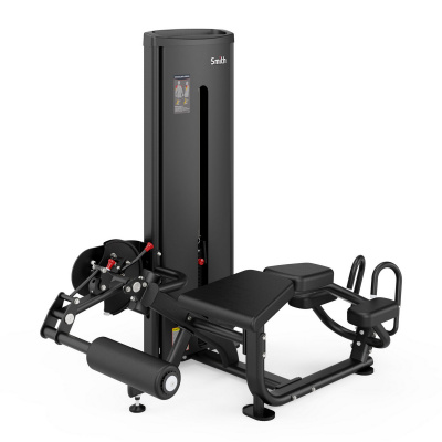 Smith Fitness DA015 — сгибание ног лежа