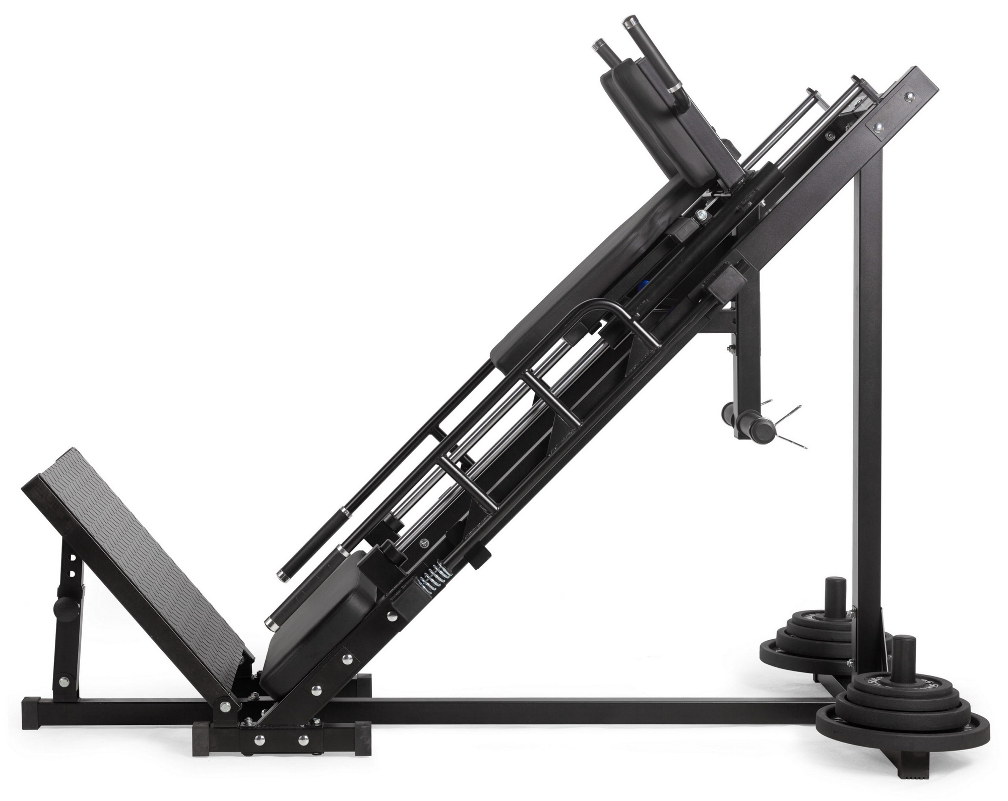 Гак машина VictoryFit VF-C6013 — жим ногами для тренажерного зала | Premium Fitness
