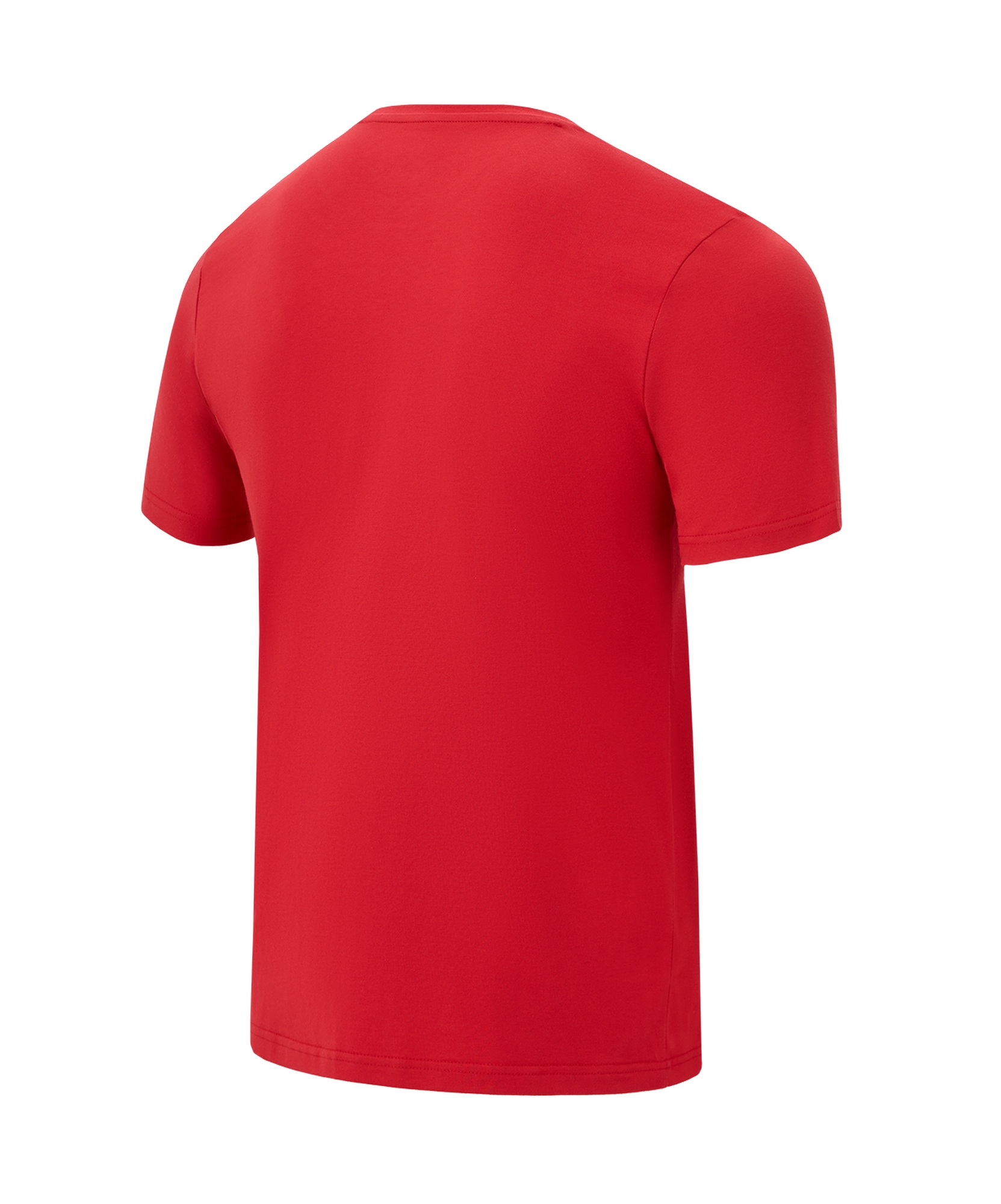 Футболка Jogel ESSENTIAL Cotton Tee, красный