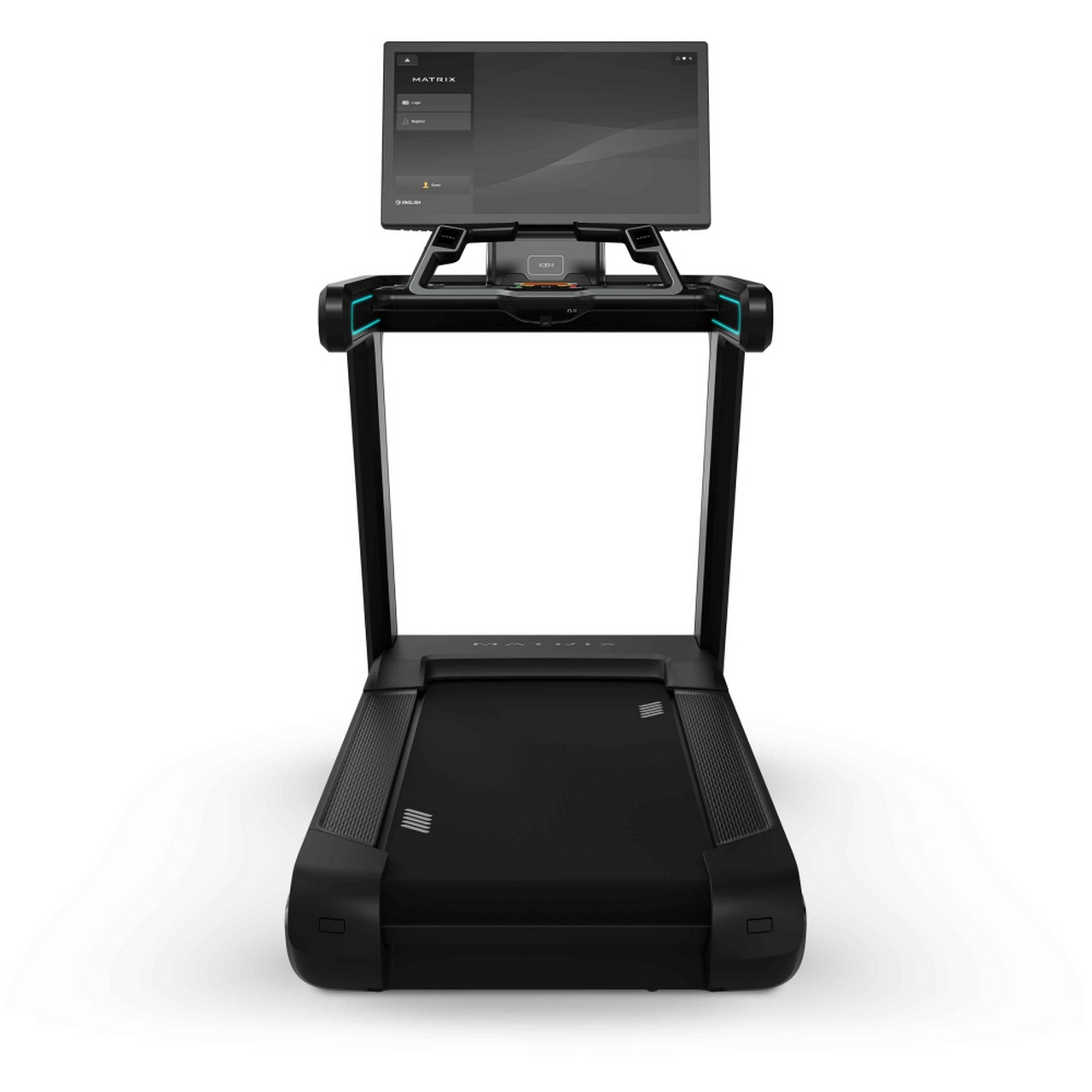 Беговая дорожка Matrix Onyx с консолью Touch P1 TM 32"