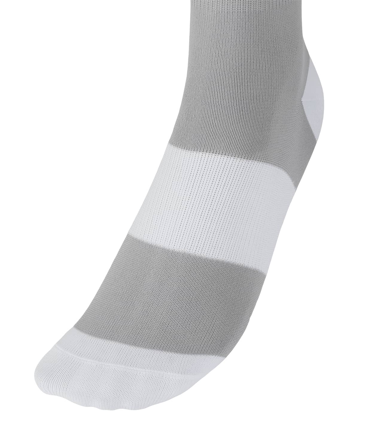 Гетры футбольные Jogel CAMP BASIC SOCKS, серый\белый