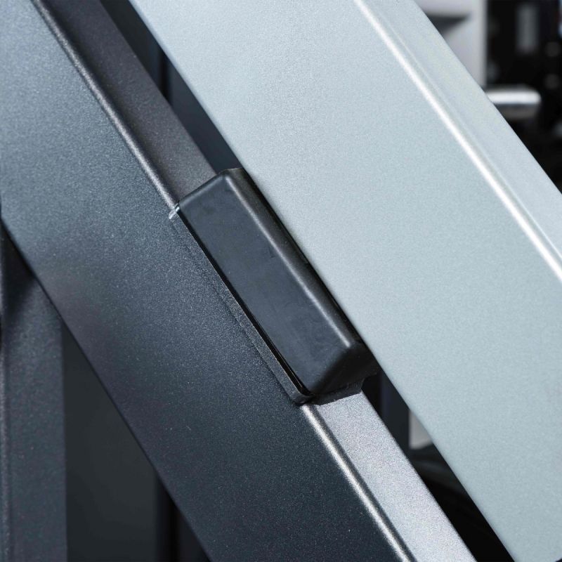 Тяги Сверху Через Стороны DHZ D610 | Premium Fitness