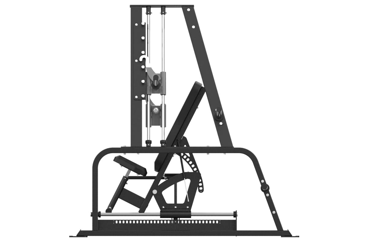 Жим от плеч и груди Cмита Hasttings Digger HD056-5