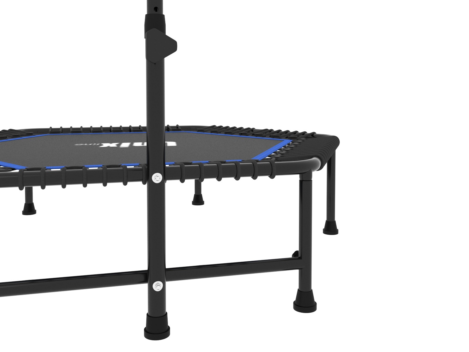 Батут Unix line FITNESS (130 cm) Blue