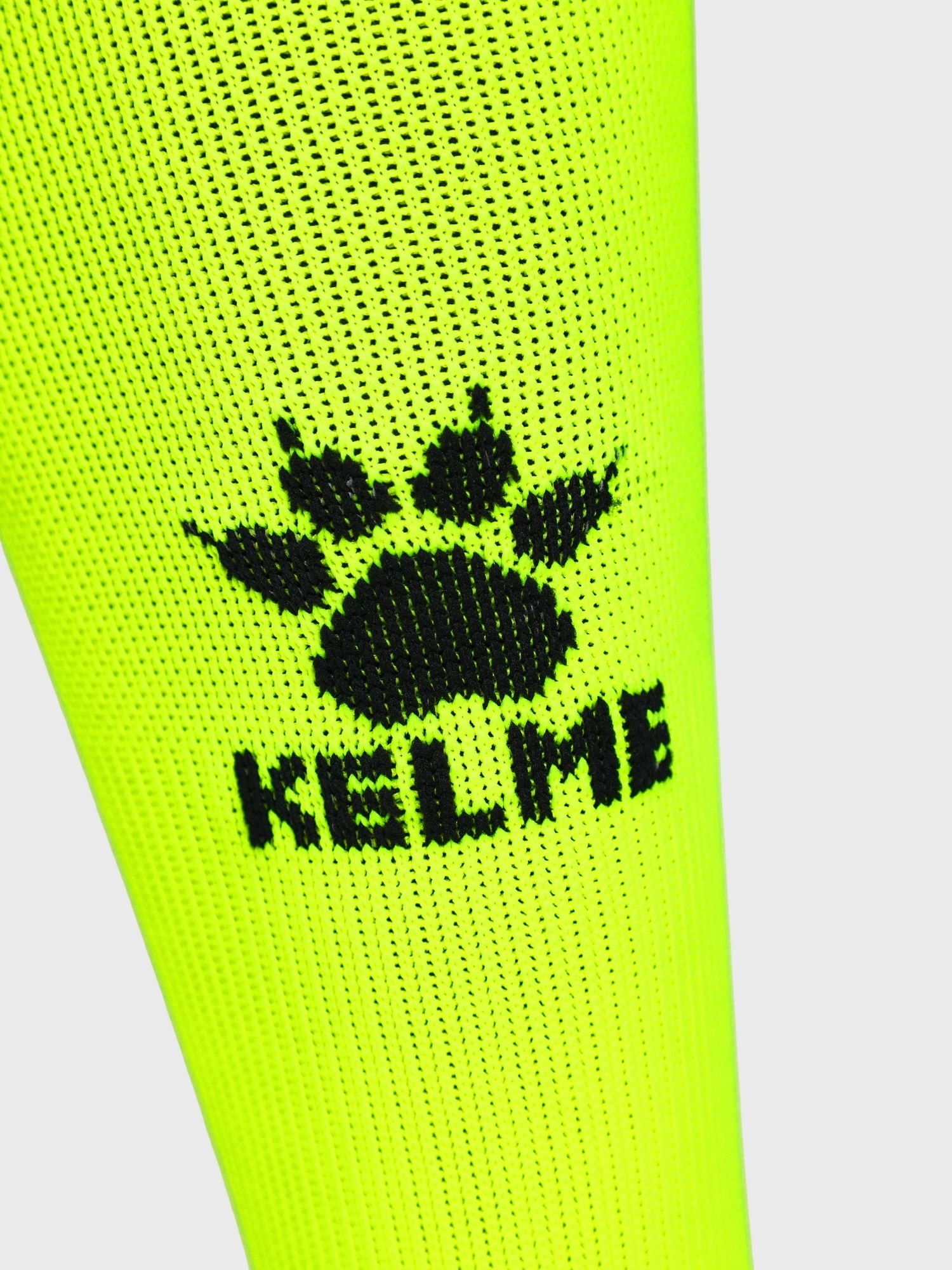 Гетры Kelme Elastic Mid-Calf Football Sock K15Z908-933 Light Green