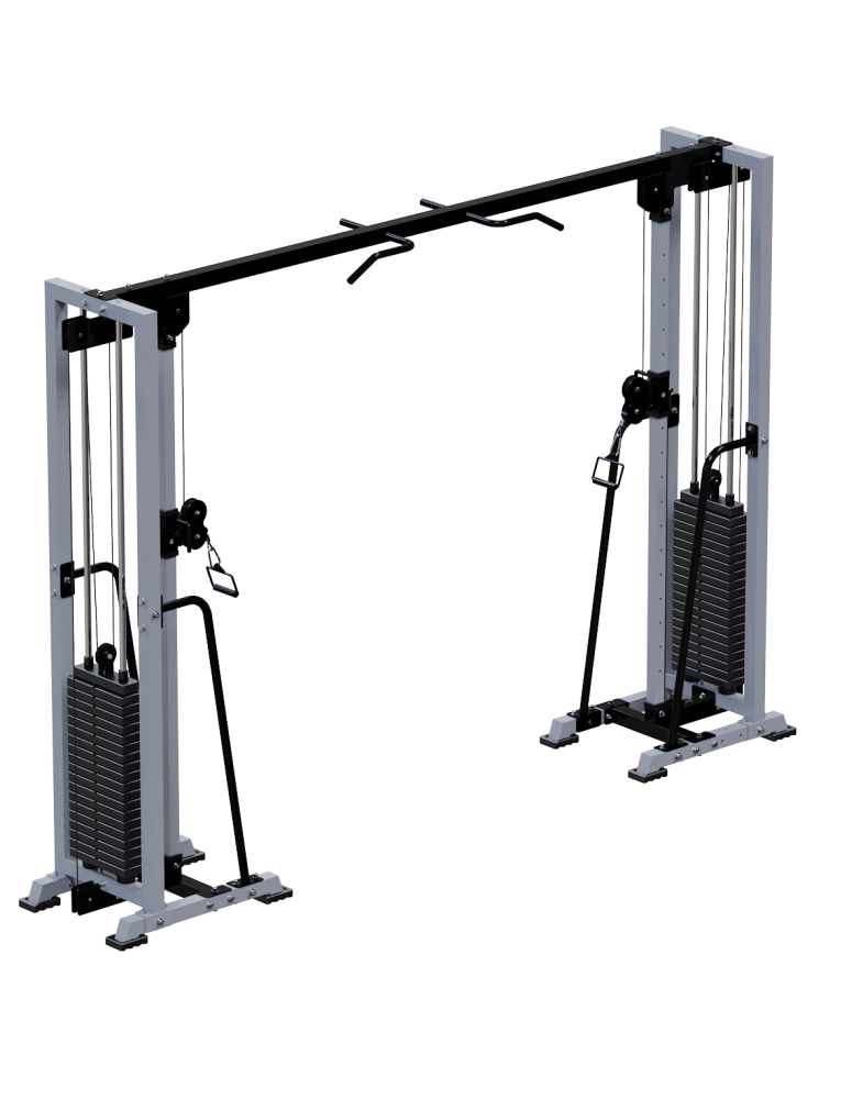 Кроссовер на базе блочной рамы ARMS ARМ081 2х100 | Premium Fitness
