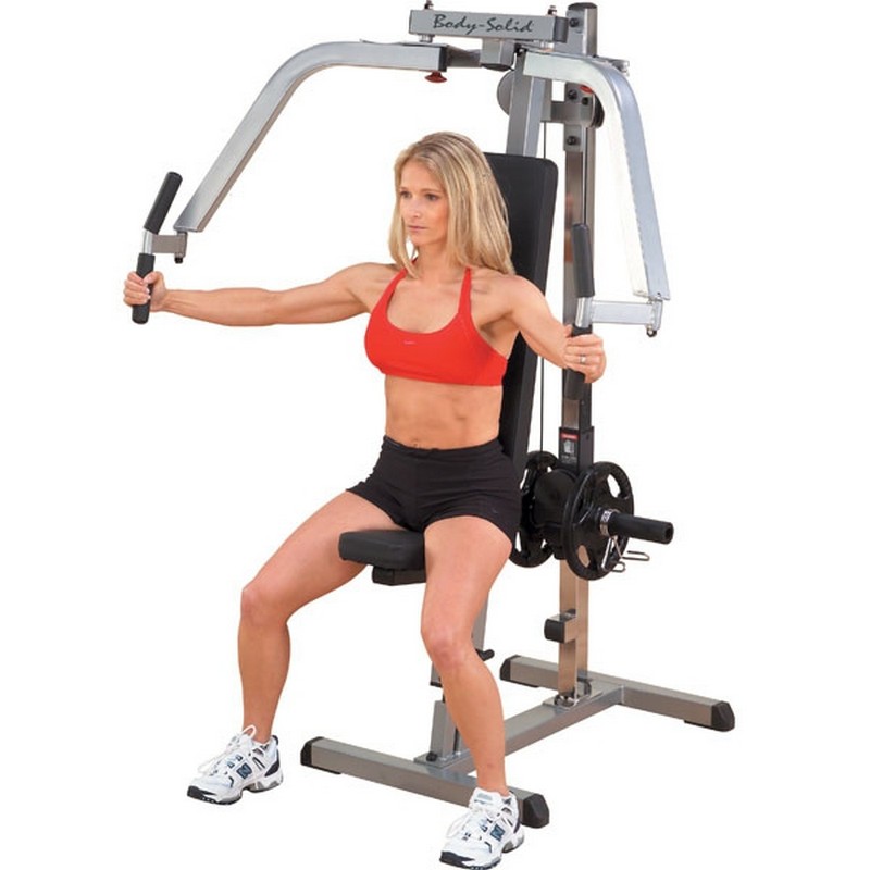 Body Solid Баттерфляй GPM-65 | Premium Fitness