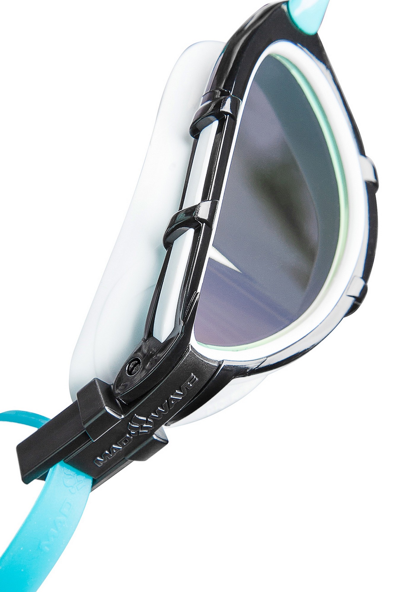 Очки для триатлона Mad Wave Triathlon Rainbow M0427 06 0 08W