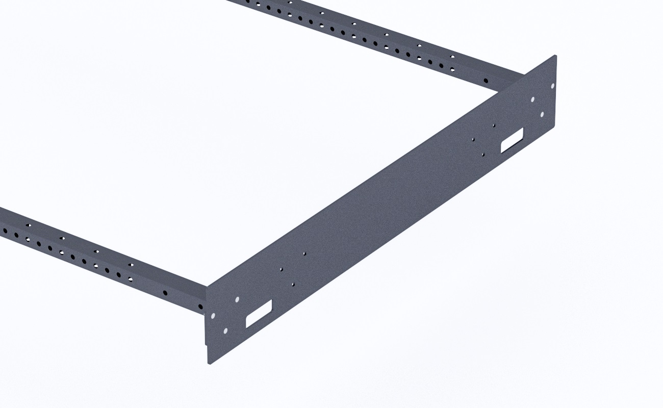 Платформа независимого крепления рамы YouSteel