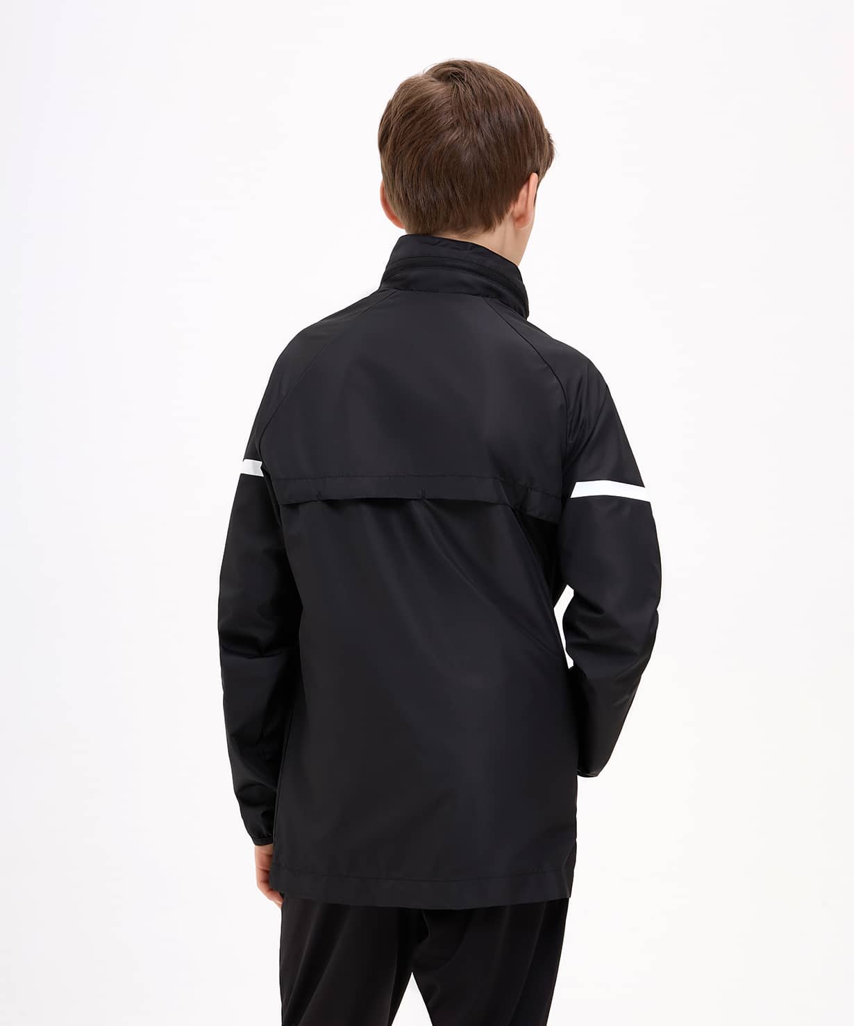 Куртка ветрозащитная Jogel CAMP 2 Rain Jacket, черный