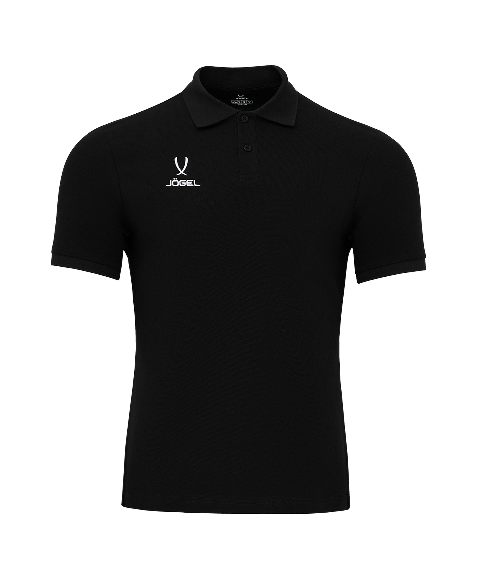 Поло Jogel ESSENTIAL CVC Polo, черный