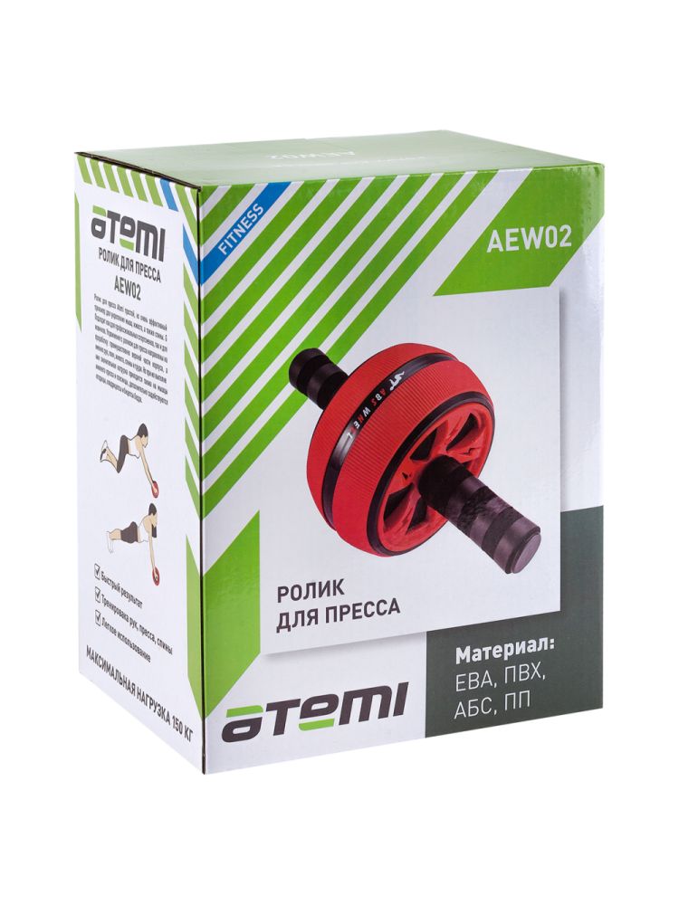Ролик для пресса Atemi AEW02