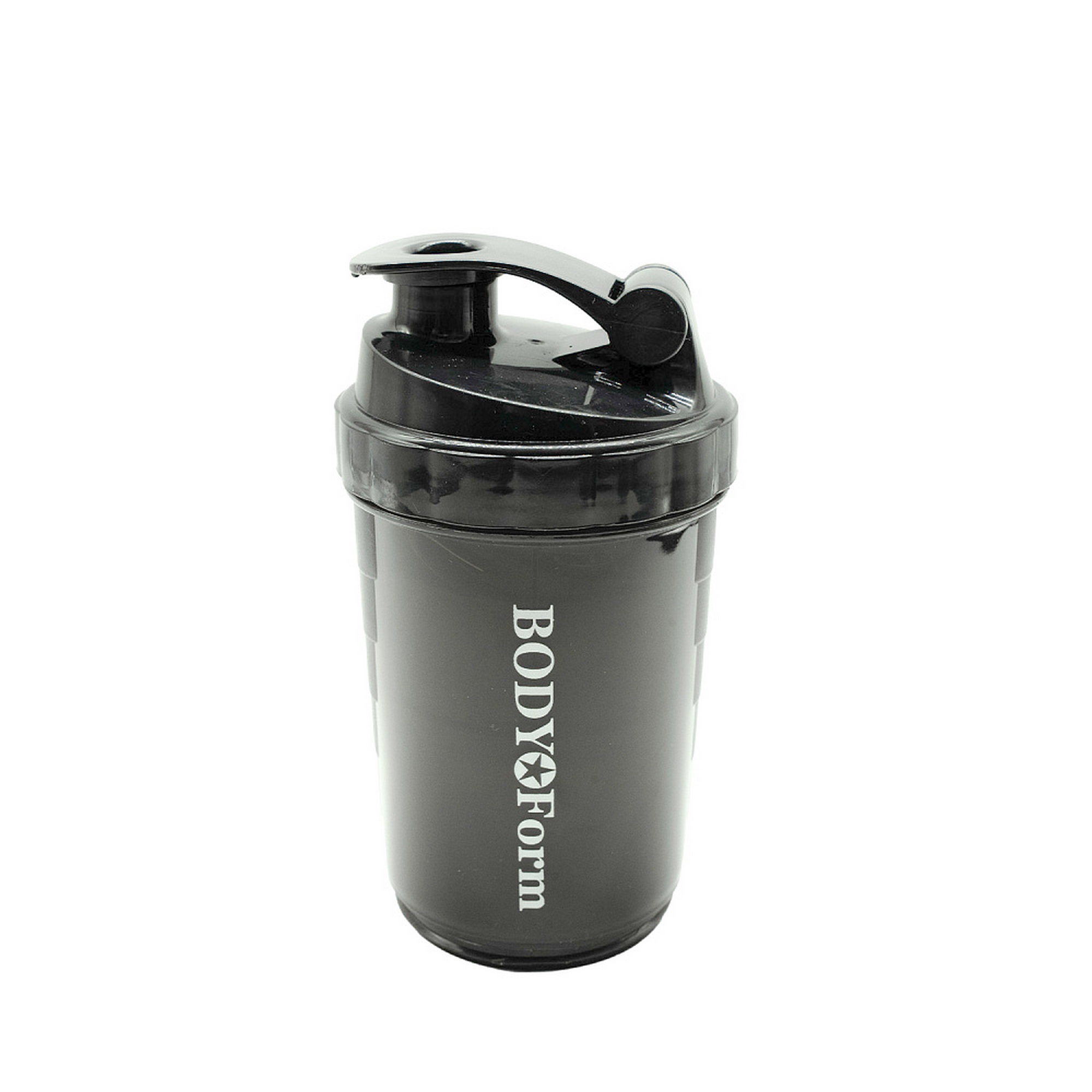 Спортивный шейкер Body Form SHB04-500 black