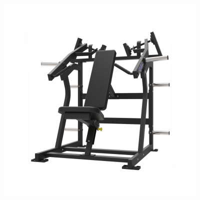 UltraGym UG-XM 601 Независимый жим широким хватом на верх груди