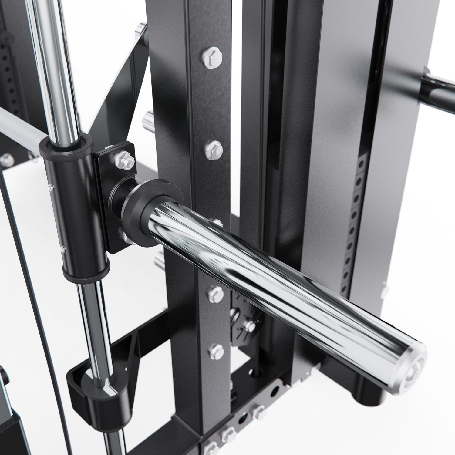 Мультистанция, машина Смита Steelver SV9202
