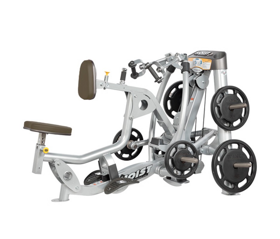 Гребной тренажер HOIST RPL 5203