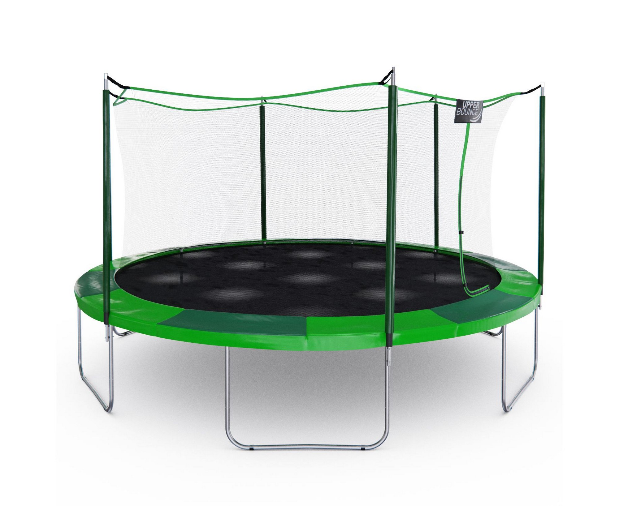 Батут DFC Upper Bounce, с внутренней защитной сеткой UB03EC-15E