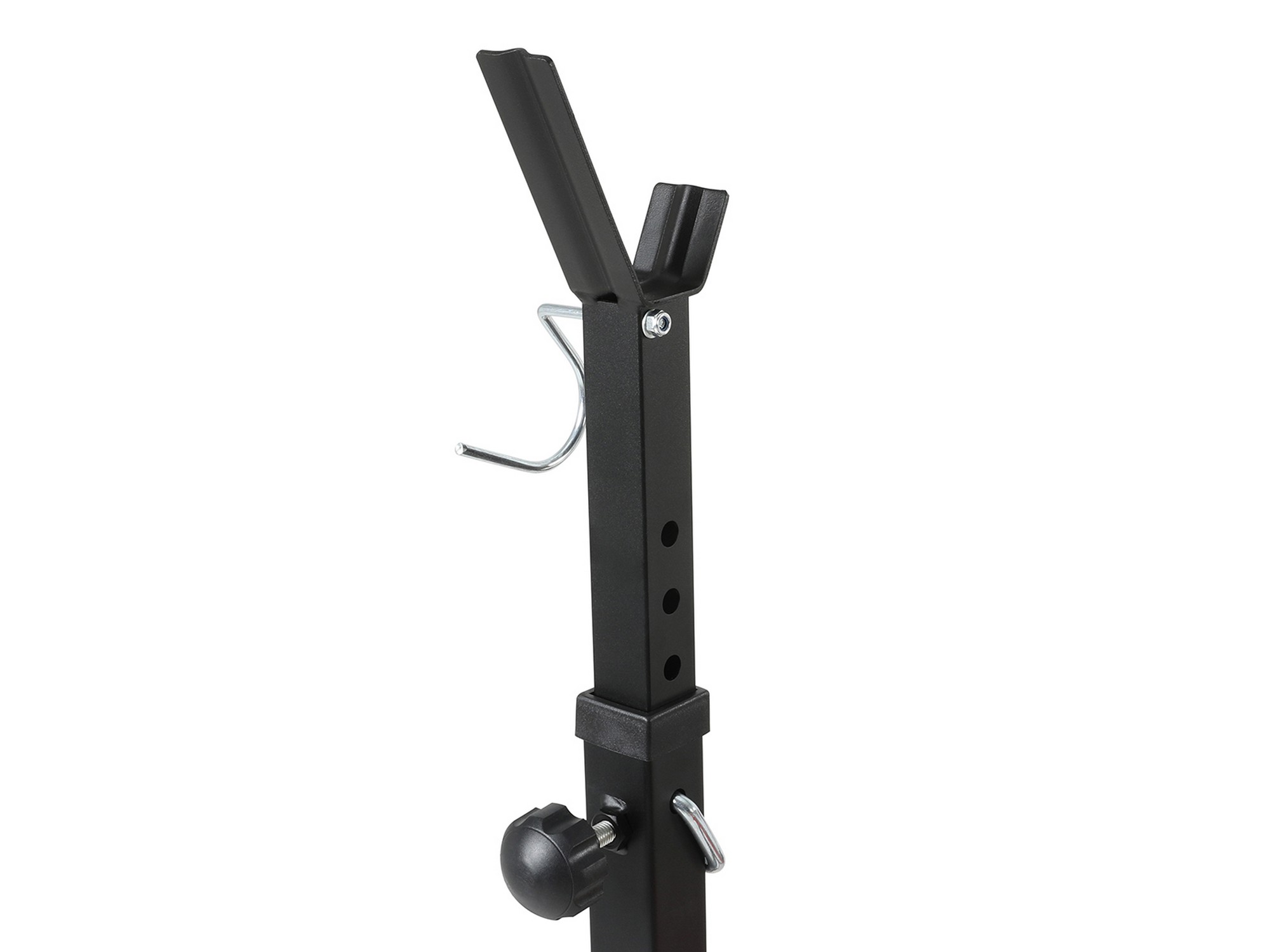 Скамья силовая со стойками UnixFit BENCH 120P BSBN120P | Premium Fitness