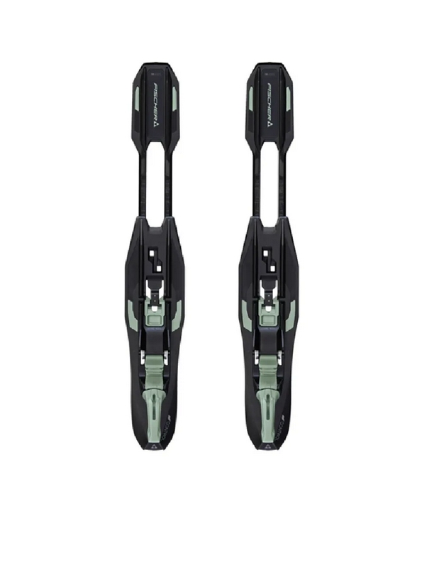 Крепление лыжное NNN Fischer CONTROL STEP-IN IFP BLACK WHITE S60024