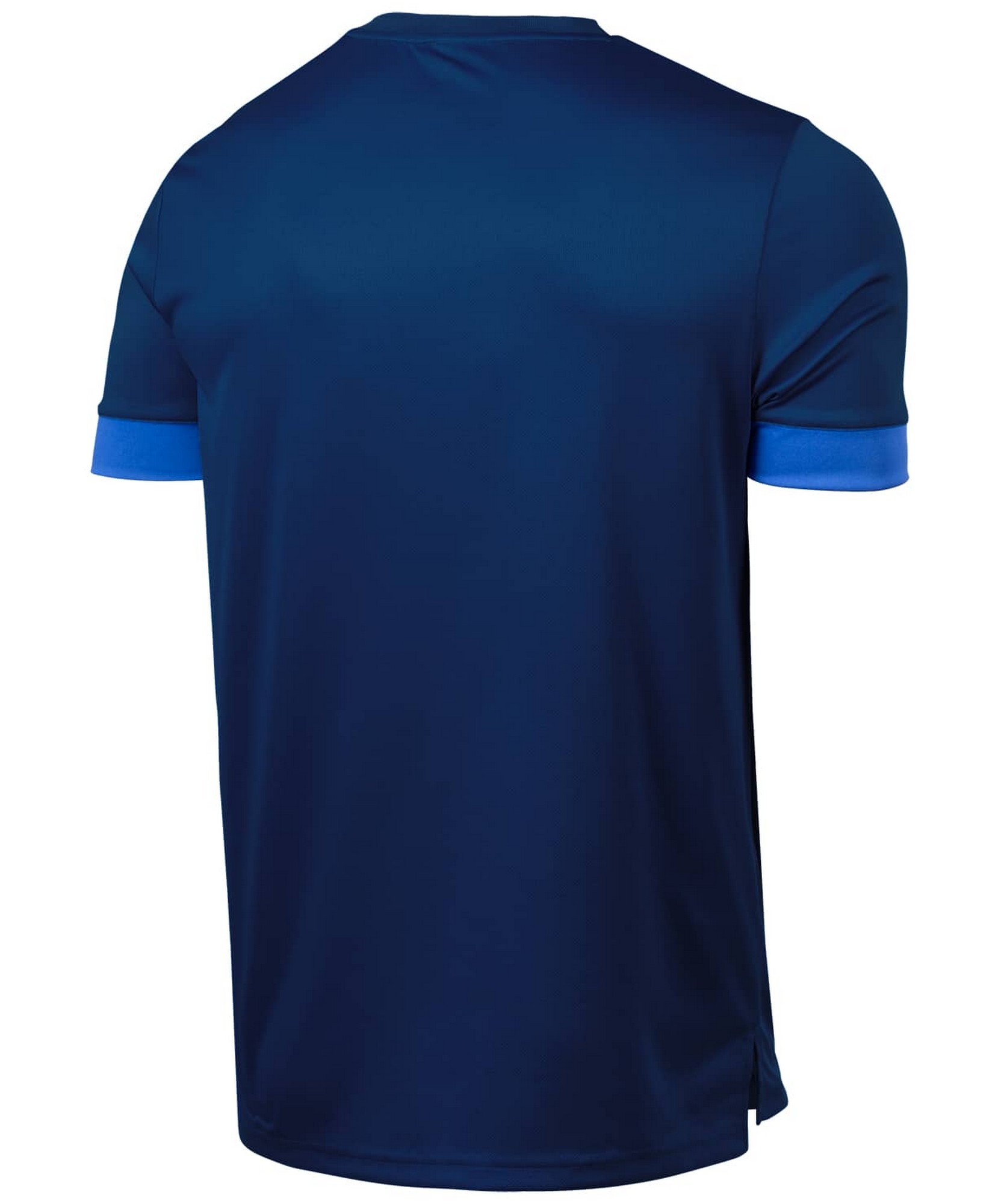 Футболка игровая Jogel Division PerFormDRY Union Jersey темно-синий\синий\белый