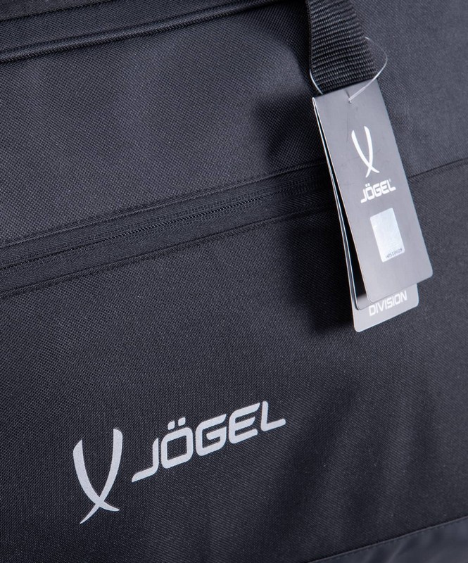 Сумка спортивная Jogel DIVISION Small Bag, черный
