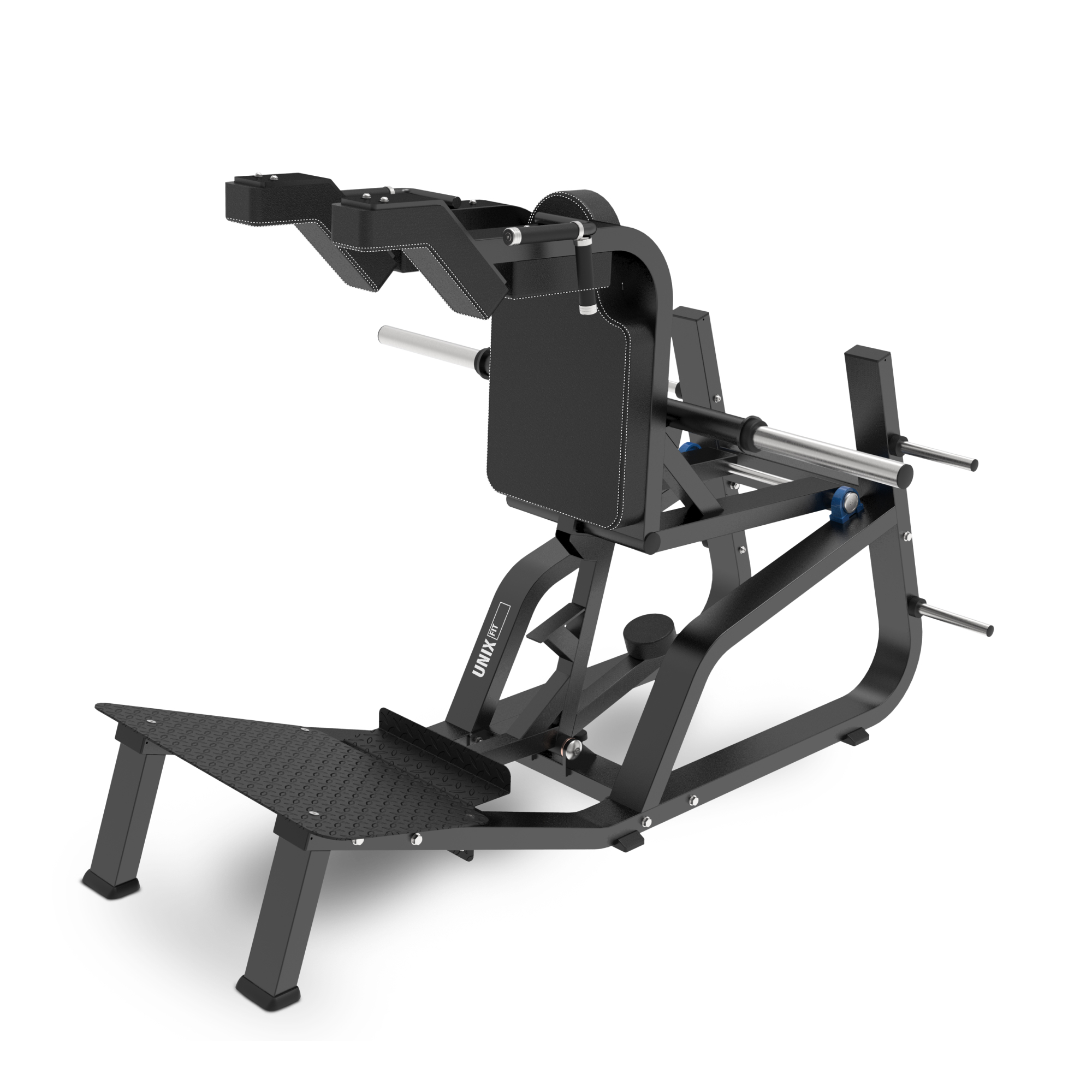 Гакк машина UnixFit PRO UC-1665